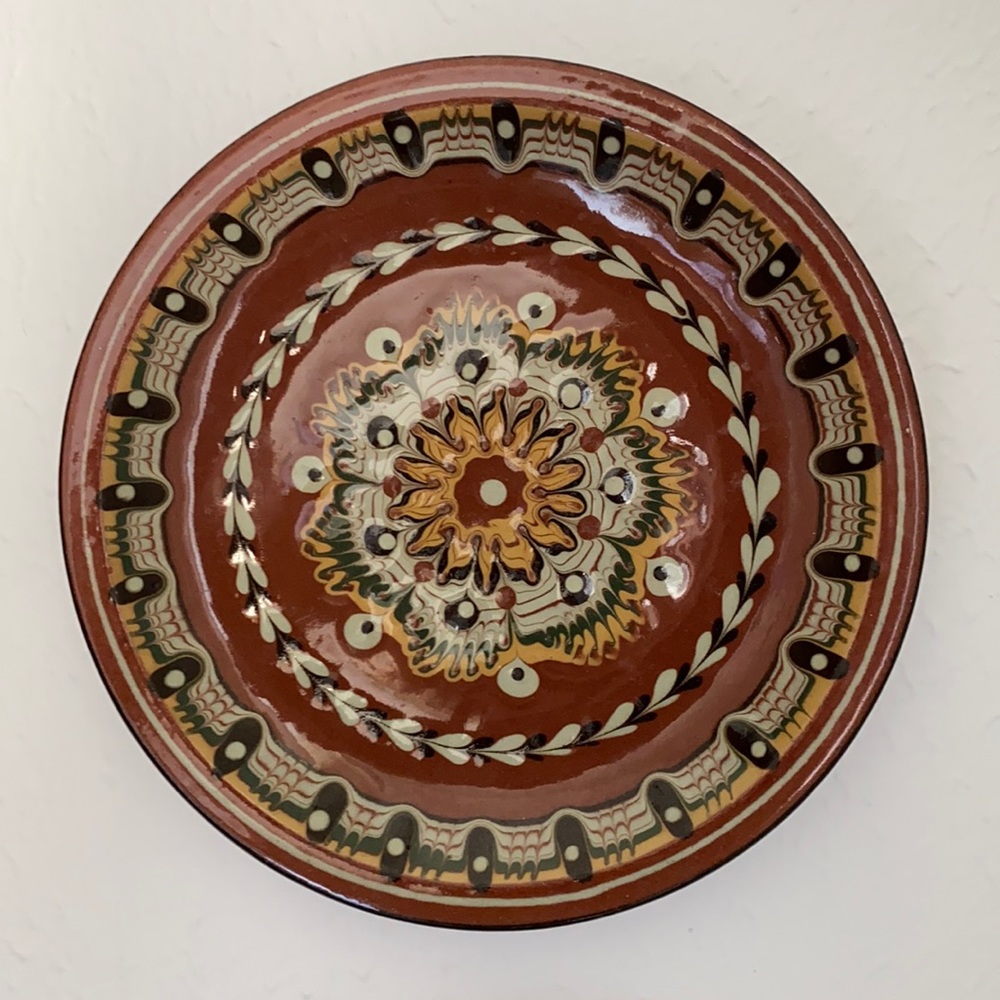 Troyan Chiflik Buffet Plate